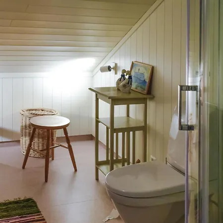 Vakantiehuis Amazing In With Wifi