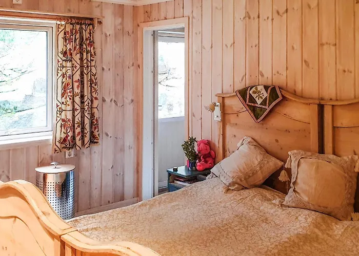 Casa de Férias Amazing In With Wifi Sandefjord