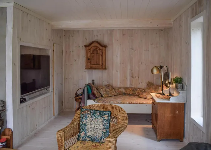 Дом отдыха Amazing In With Wifi Сандефьорд