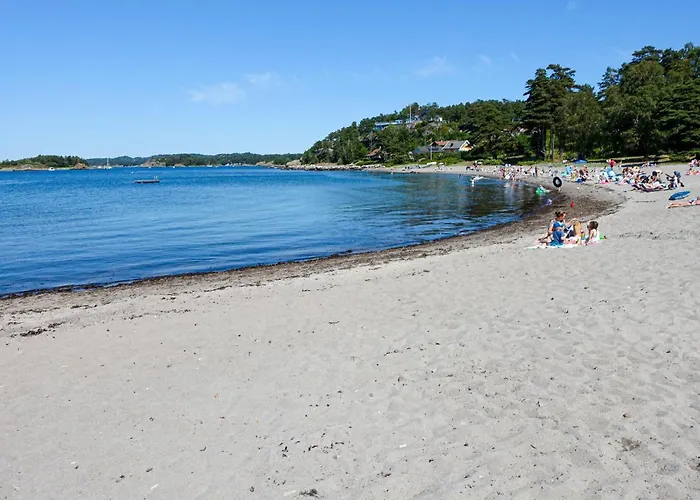 Amazing In With Wifi Сандефьорд